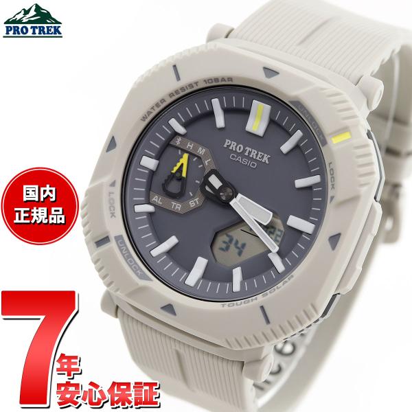 プロトレック ソーラー 腕時計 メンズ PRJ-B001-7JF Hiker Line カシオ PR...
