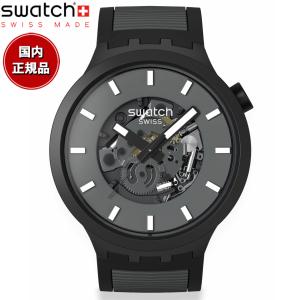 swatch スウォッチ 腕時計 メンズ SCUBAQUA スクーバクア BLACK SEA