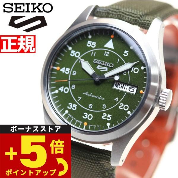 18日/19日が超お得！ポイントUP！セイコー5 スポーツ 日本製 自動巻 SEIKO 5 SPOR...