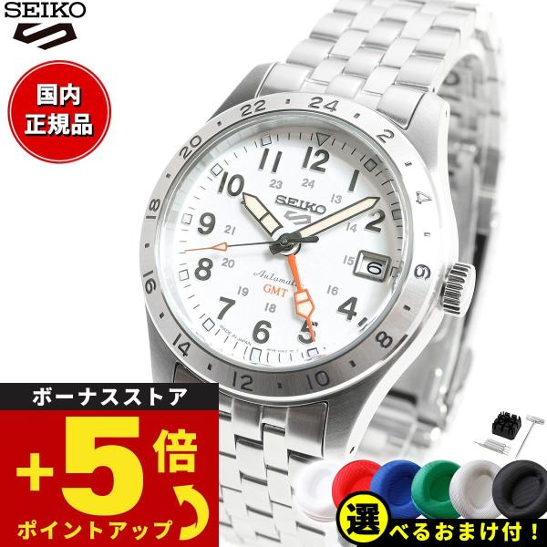 倍々+5倍！最大ポイント26倍！本日限定！セイコー5 スポーツ 日本製 自動巻 SEIKO 5 SP...