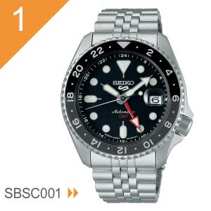 セイコー5 スポーツ SEIKO 5 SPOR...の詳細画像3