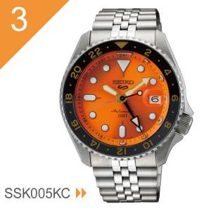 セイコー5 スポーツ SEIKO 5 SPOR...の詳細画像5
