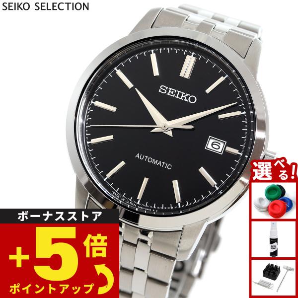 セイコー セレクション SEIKO SELECTION メカニカル 自動巻き 腕時計 メンズ SCV...
