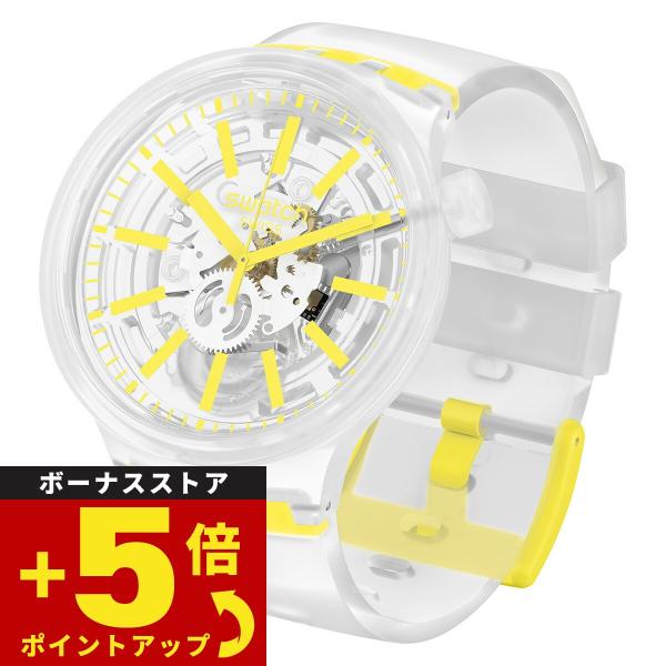 swatch スウォッチ 腕時計 オリジナルズ ビックボールド Originals Big Bold...