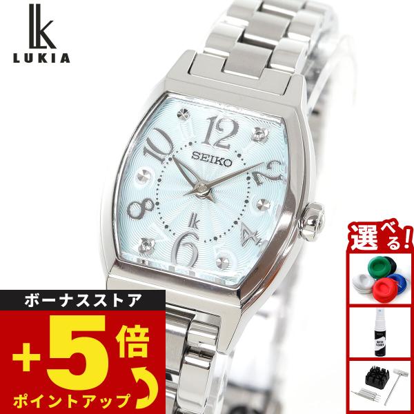 ルキア セイコー 腕時計 レディース SSWA011 Happy Collection SEIKO ...
