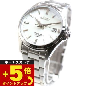 セイコー メカニカル 自動巻き ネット流通限定 ドレスライン SEIKO Mechanical SZSB011