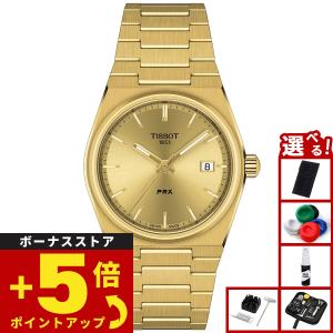 TISSOT（ティソ） 腕時計 T049410A PR100 ステンレススチール ゴールド