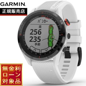 【24回分割手数料無料！】ガーミン GARMIN アプローチ S62 GPS ゴルフ スマートウォッチ 腕時計 010-02200-21｜neel