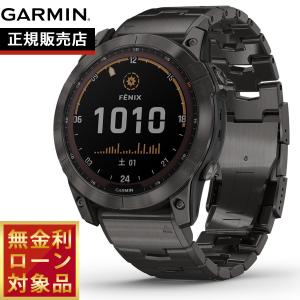 Carbon Gray GARMIN Ti DLC