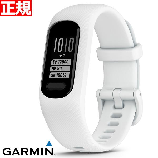 ガーミン GARMIN vivosmart 5 ヴィヴォスマート5 GPS アクティビティトラッカー...