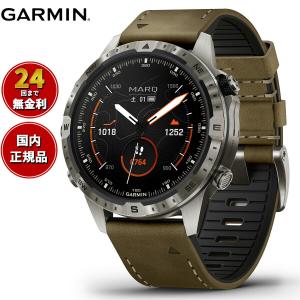 【オリジナル保護フィルム付き】ガーミン GARMIN MARQ Adventurer Gen 2 マーク アドベンチャラー 010-02648-D2 スマートウォッチ 腕時計｜neel