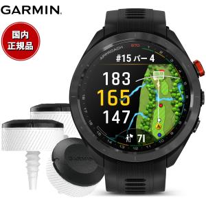 ガーミン GARMIN Approach S70 アプローチ CT10バンドル GPS スマートウォッチ ゴルフ 腕時計 010-02746-23｜neel
