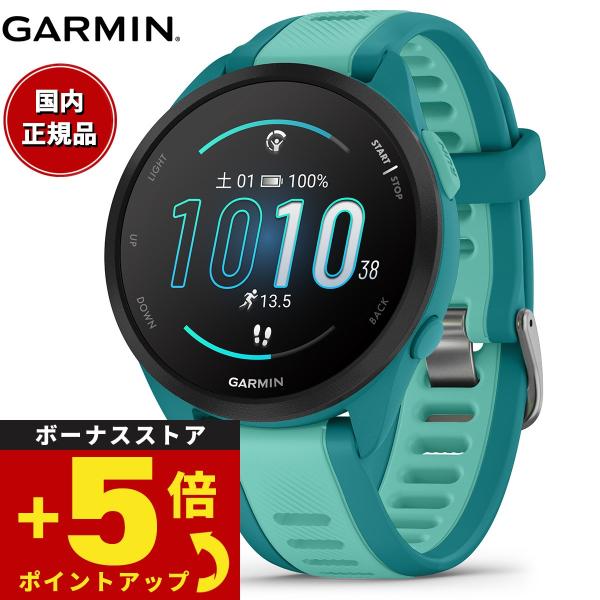 【オリジナル保護フィルム付き】ガーミン GARMIN Forerunner 165 Music フォ...