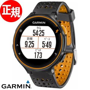 10日0時〜！店内ポイント最大36倍！ガーミン GARMIN フォーアスリート235J GPS内蔵 ランニングウォッチ 腕時計 010-03717-6J