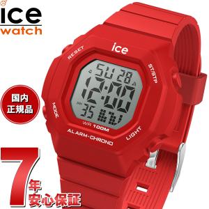 エントリーで+4倍！4月25日！アイスウォッチ ICE-WATCH 腕時計 メンズ レディース アイスデジット ウルトラ ICE digit ultra 022099｜neel