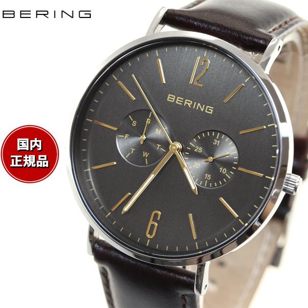 エントリーで+4倍！本日限定！ベーリング BERING 日本限定モデル 14240-005 腕時計 ...