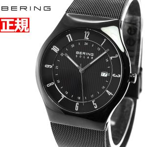 ベーリング BERING 腕時計 メンズ ソーラー スリムソーラー slim solar 14640-222