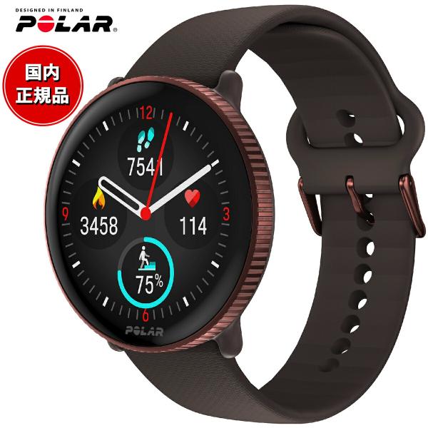 ポラール POLAR Ignite 3 スマートウォッチ GPS 心拍 ヘルスケア ランニング 腕時...