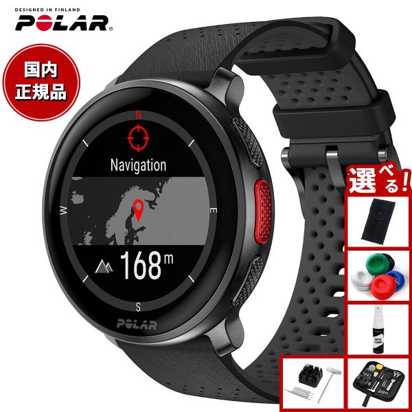 ポラール POLAR VANTAGE V3 スマートウォッチ GPS 心拍 トレーニング ランニング...