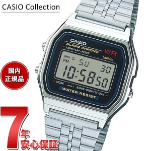 カシオ コレクション CASIO Collection デジタル 腕時計 A159WA-N1JH｜neel