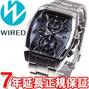 ワイアード セイコー 腕時計 メンズ クロノグラフ AGAV104