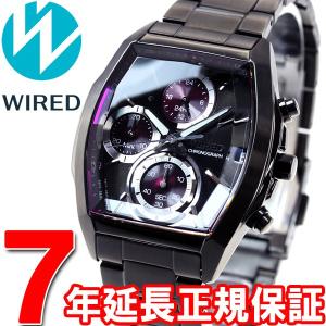 ワイアード WIRED 腕時計 メンズ クロノグラフ AGAV126 セイコー