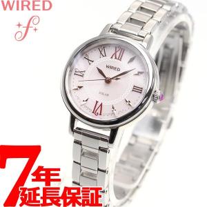 ワイアード WIRED ソーラー 腕時計 レディース AGED099 セイコー