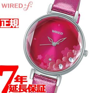 ワイアード エフ WIRED f 腕時計 レディース AGEK447 セイコー