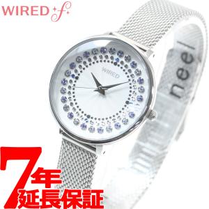 ワイアード エフ WIRED f 腕時計 レディース AGEK454 セイコー