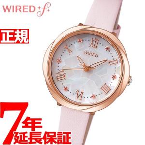 ワイアード エフ WIRED f 腕時計 レディース AGEK462 セイコー