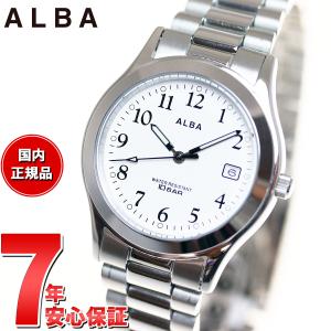 倍々+5倍！最大ポイント30倍！本日限定！セイコー アルバ クオーツ 腕時計 メンズ AQGK475 SEIKO ALBA｜neel