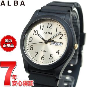 セイコー アルバ クオーツ 腕時計 メンズ AQPJ412 SEIKO ALBA｜neel