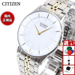 CITIZEN COLLECTION シチズン エコドライブ 電波時計 腕時計 メンズ