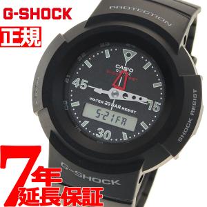 Gショック G-SHOCK 腕時計 メンズ AW-500E-1EJF ジーショック