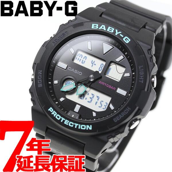 エントリーで+4倍！6月5日！BABY-G G-LIDE カシオ ベビーG レディース 時計 bab...