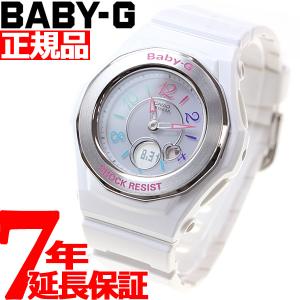ポイント最大21倍！ Baby-G ベビーG カシオ babyg レディース 電波ソーラー 腕時計 BGA-1020-7BJF