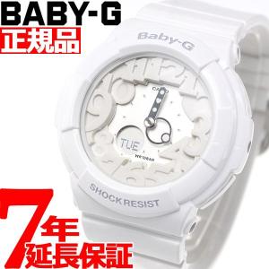 カシオ babyg Baby-G ネオンダイアル ベビーG 腕時計 BGA-131-7BJF