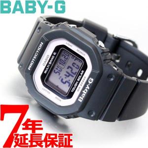 BABY-G ベビーG 電波 ソーラー レディース 時計 カシオ babyg BGD-5000-1BJF