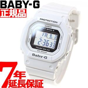 カシオ babyg 腕時計 ベビーG BABY-G 電波ソーラー レディース BGD-5000-7JF