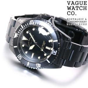 倍々+5倍！最大ポイント30倍！本日限定！ヴァーグウォッチ VAGUE WATCH Co. 腕時計 BS-L-001-SB｜neel