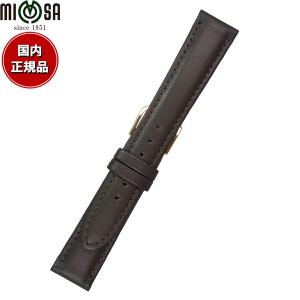 ミモザ（MIMOSA） 腕時計 替えバンド ベルト メンズ クロコマット