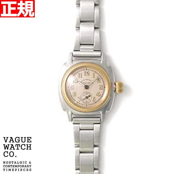 ヴァーグウォッチ VAGUE WATCH Co. 腕時計 レディース CO-S-008-SR