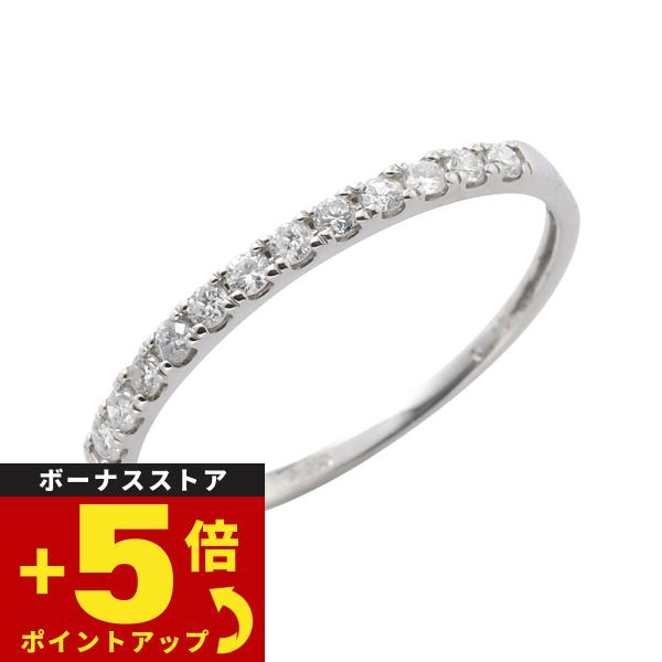 プラチナ ダイヤモンド リング 指輪 13号 0.15カラット 0.15ct D80-960313