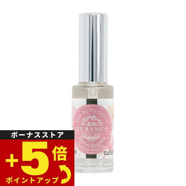 DURANCE デュランス プラント ミニオードトワレ デリケートウォーターリリー 14ml×3点