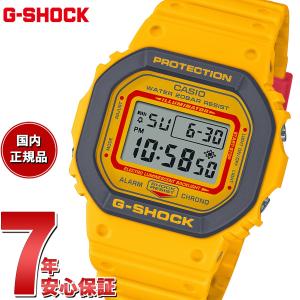 Gショック G-SHOCK 限定モデル デジタル 腕時計 メンズ DW-5610Y-9JF ジーショック