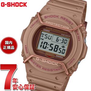 Gショック G-SHOCK 腕時計 メンズ デジタル DW-5700PT-5JF Tone on tone ジーショック