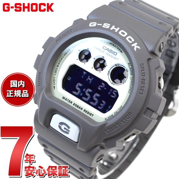 Gショック G-SHOCK デジタル 腕時計 メンズ DW-6900HD-8JF HIDDEN GL...