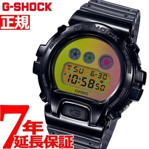 エントリーで+4倍！7月15日！Gショック G-SHOCK 限定モデル 腕時計 メンズ DW-6900 25th Anniversary DW-6900SP-1JR ジーショック