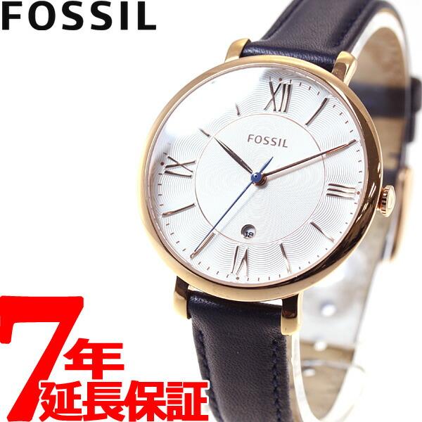 フォッシル（FOSSIL） 腕時計 レディース ES3843