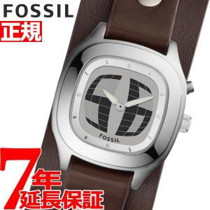 フォッシル FOSSIL BIG TIC 復刻 限定モデル 腕時計 レディース ES4935
